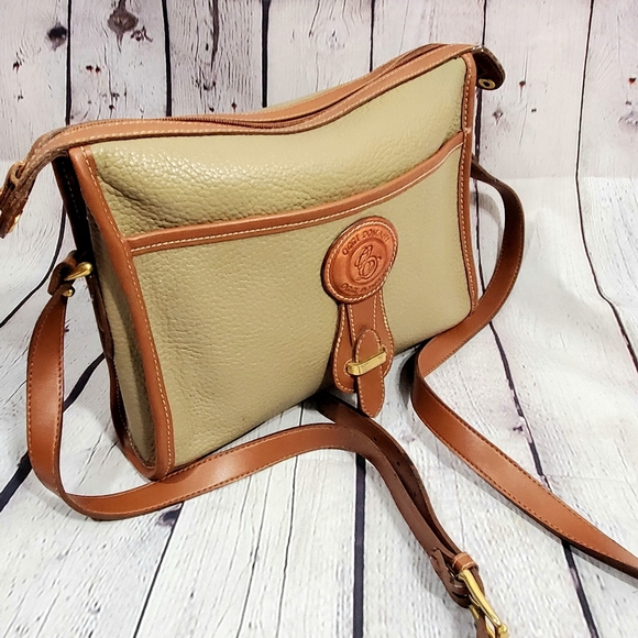 OGGI DOMANI VINTAGE CROSSBODY BAG - Picture 1 of 6
